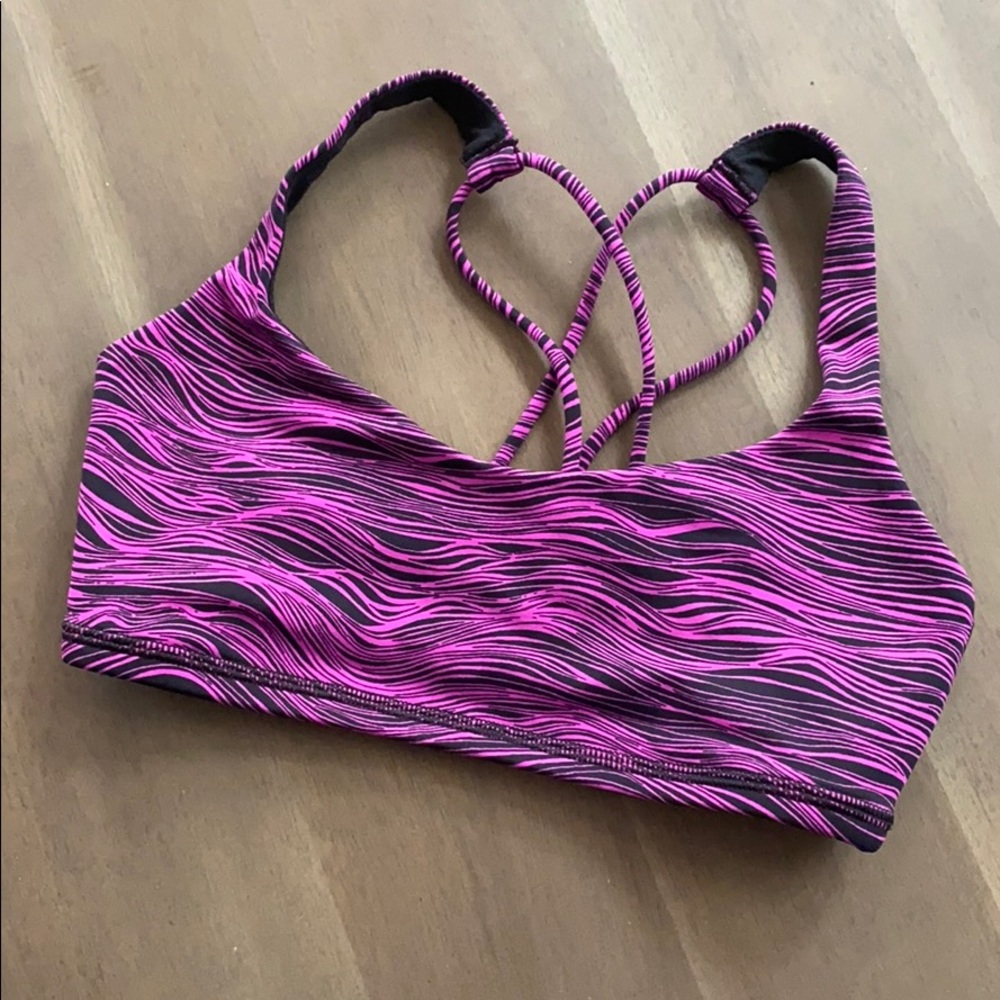 Lululemon Free To Be Bra | SZ 4 | NWOT